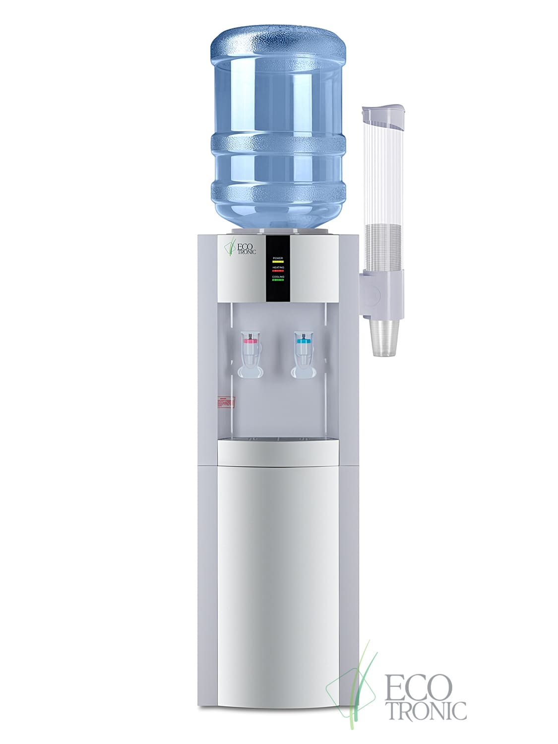 Кулер Ecotronic H1-L 