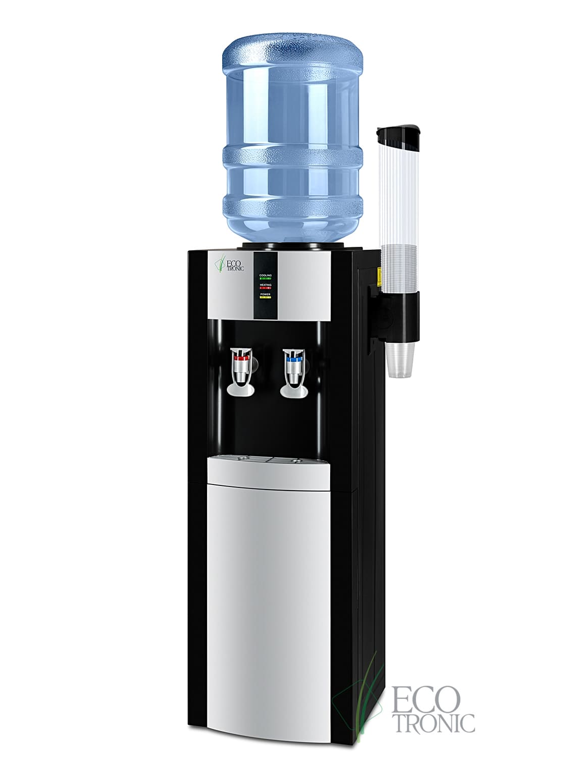 Кулер Ecotronic H1-L