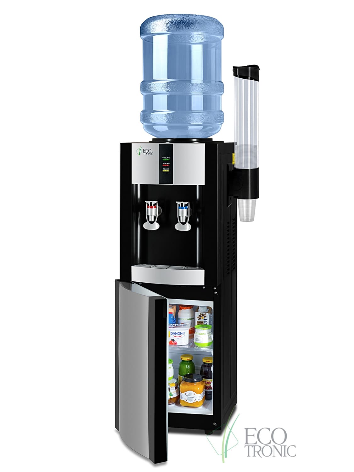 Кулер Ecotronic H1-LF 