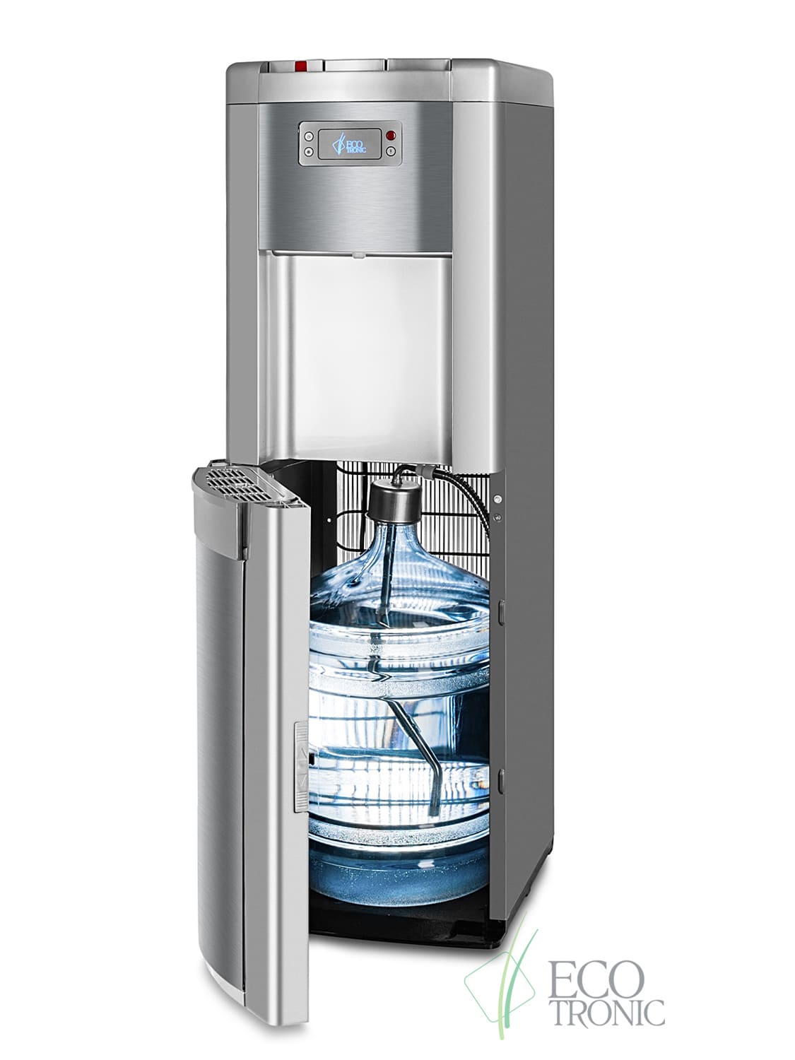 Кулер Ecotronic P9-LХ + SS
