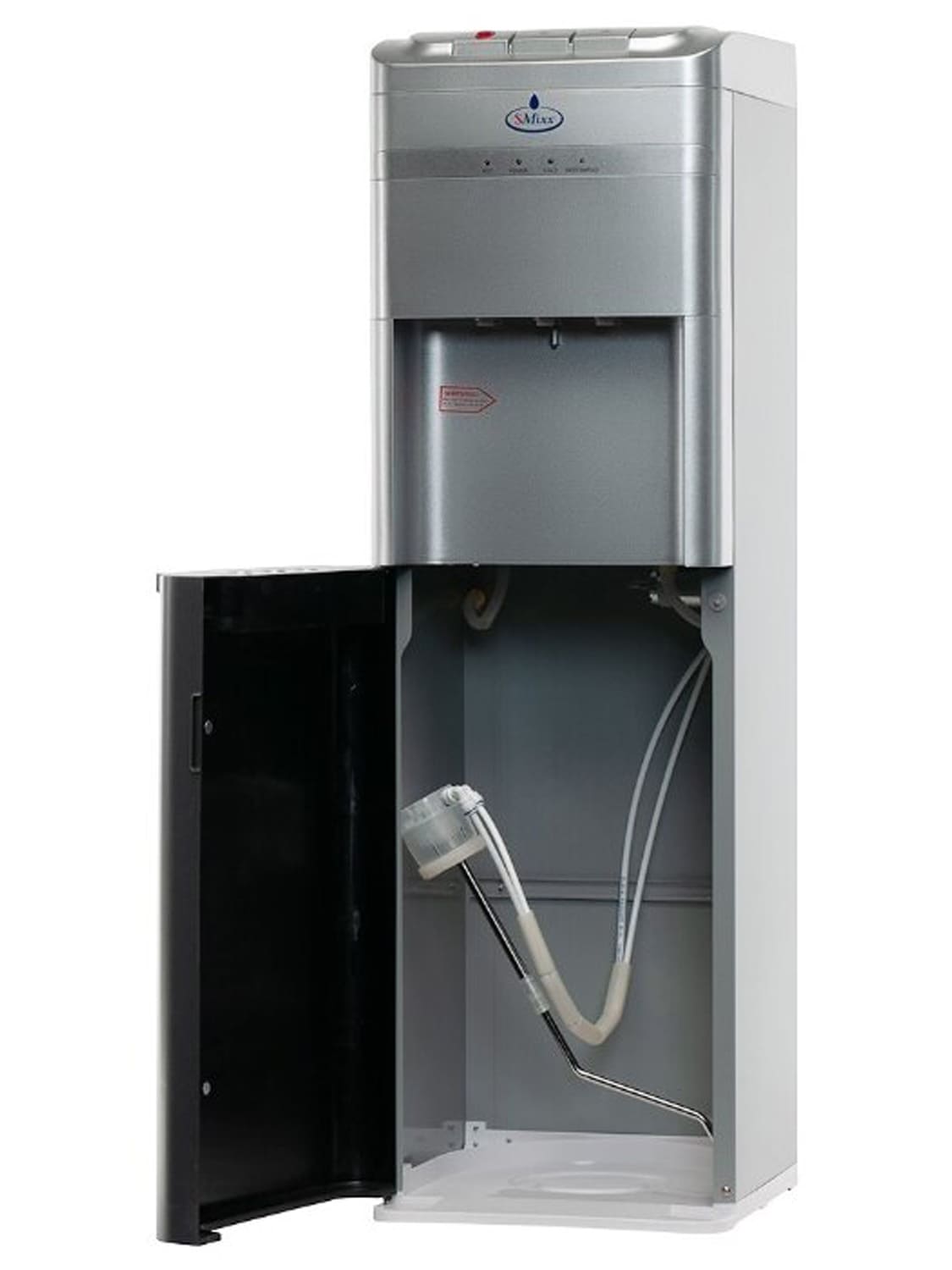 SMixx HD-1363 С Silver color