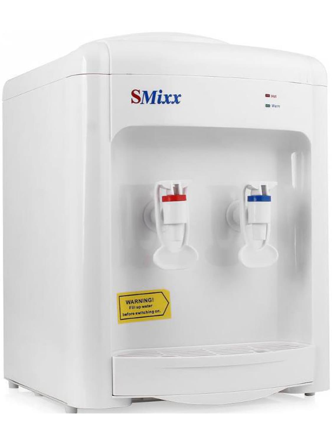 SMixx 26TD white 