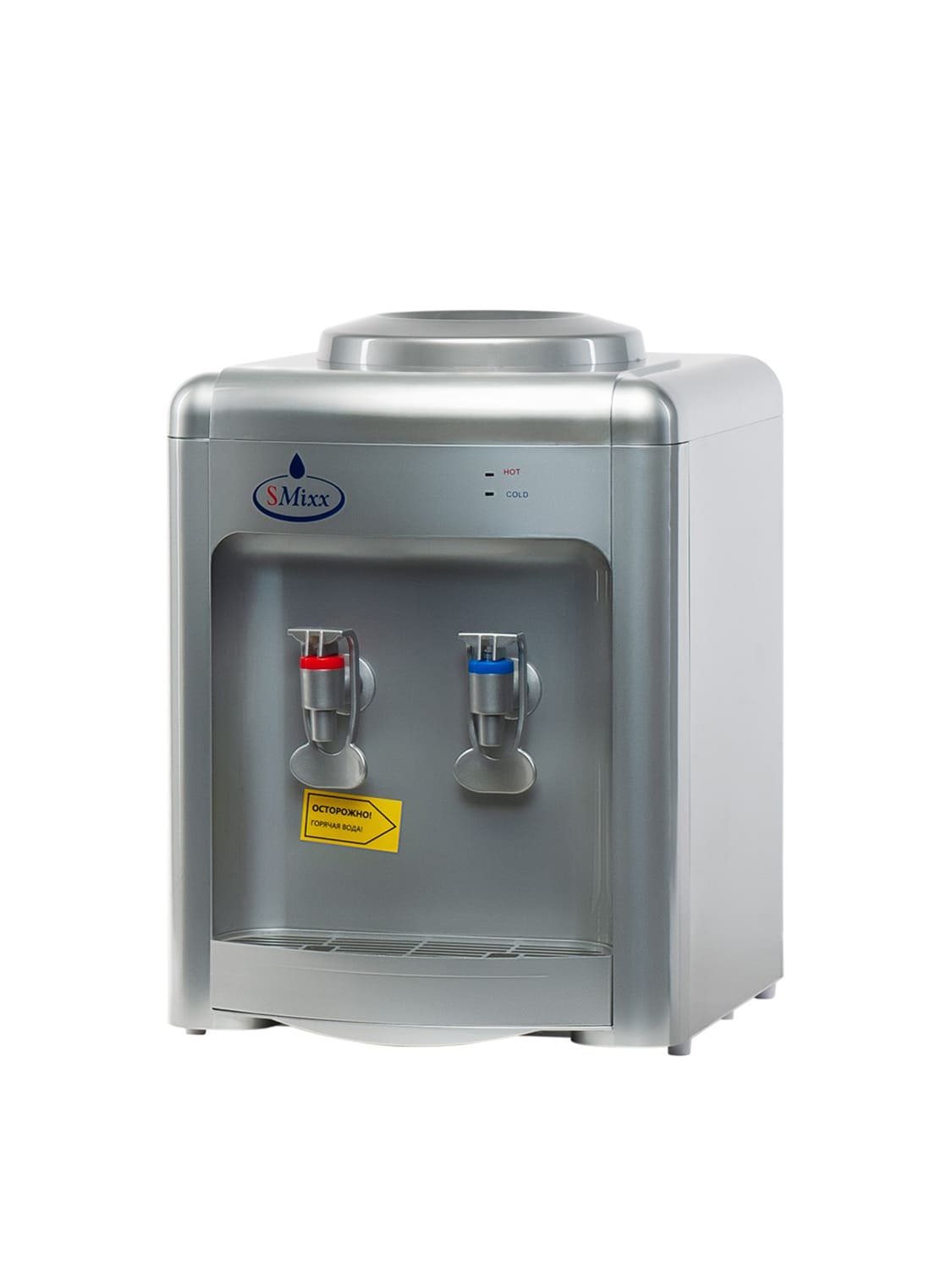 SMixx 36TD silver